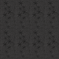 縄文小紋「砂の花」鯨尺